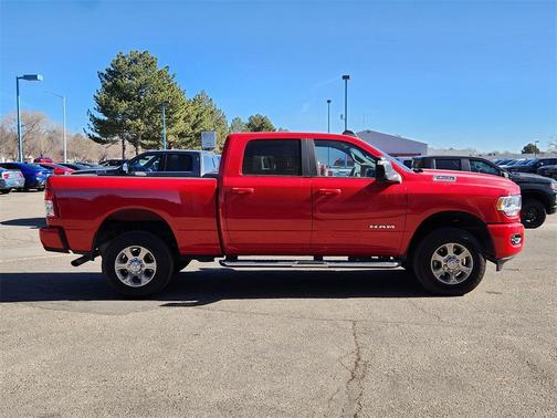 2024 RAM 2500 Big Horn