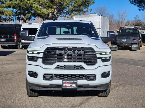 2025 RAM 3500 Laramie