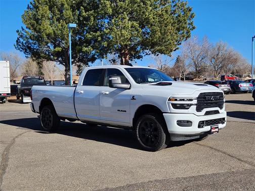 2025 RAM 3500 Laramie