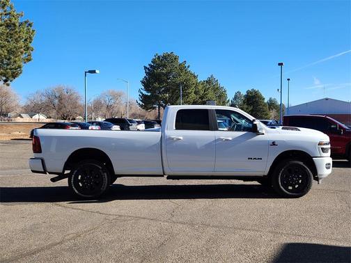 2025 RAM 3500 Laramie