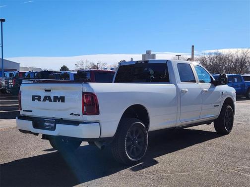 2025 RAM 3500 Laramie