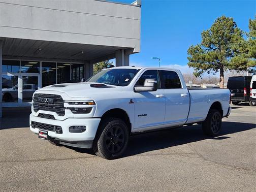 2025 RAM 3500 Laramie