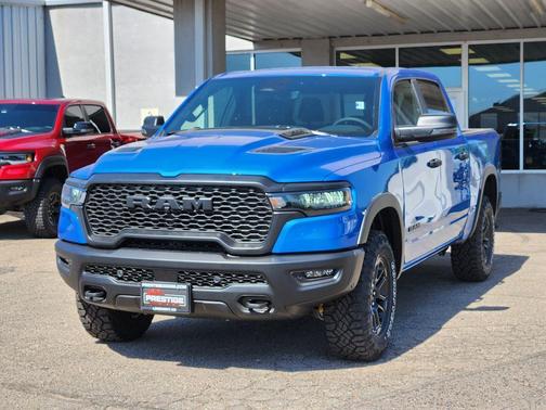 Hydro Blue Pearlcoat 2026 RAM 1500 Rebel
