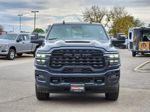 2026 RAM 2500 Limited