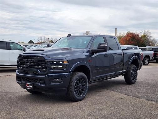 2026 RAM 2500 Limited