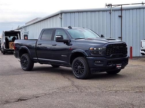 2026 RAM 2500 Limited