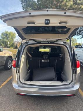 2018 Chrysler Pacifica Touring-L