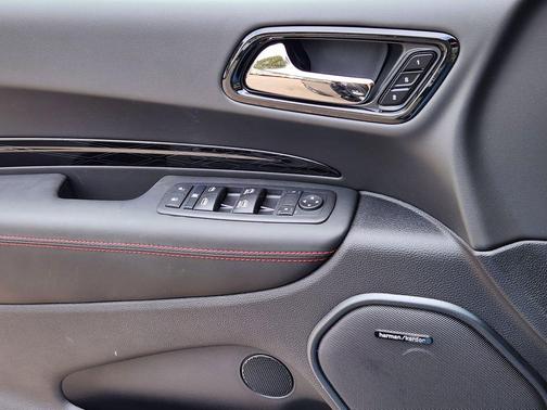 Vapor Gray 2026 Dodge Durango GT Premium HEMI V8