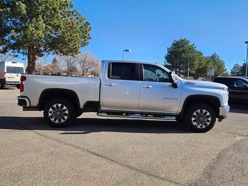 2022 Chevrolet Silverado 2500 LT