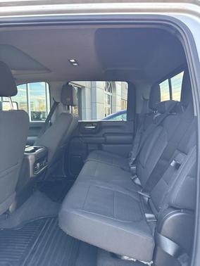 2022 Chevrolet Silverado 2500 LT