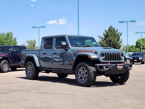 2025 Jeep Gladiator Mojave