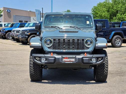 2025 Jeep Gladiator Mojave