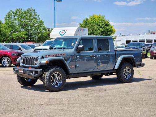 2025 Jeep Gladiator Mojave