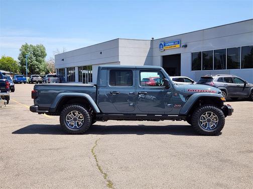 2025 Jeep Gladiator Mojave