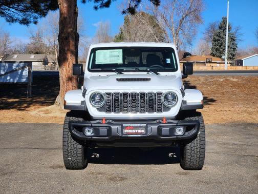 2026 Jeep Gladiator Mojave