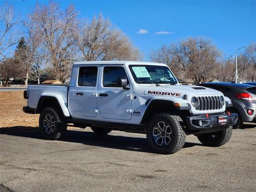 2026 Jeep Gladiator Mojave