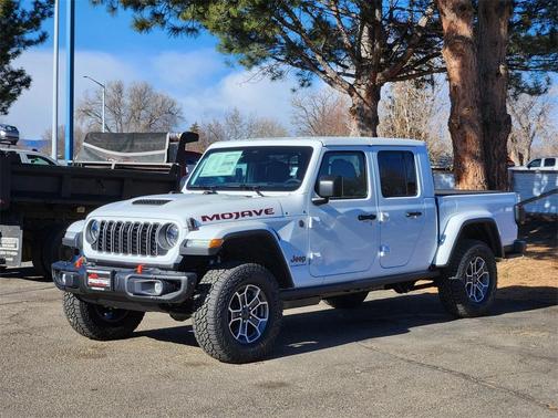 2026 Jeep Gladiator Mojave