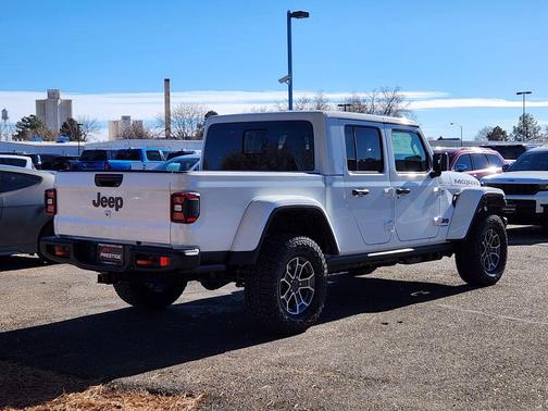 2026 Jeep Gladiator Mojave