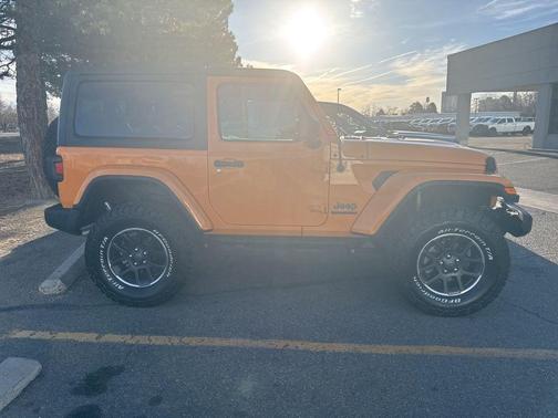 2021 Jeep Wrangler Sport
