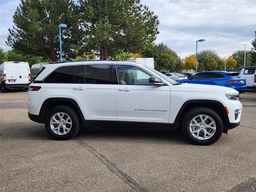 2023 Jeep Grand Cherokee Limited