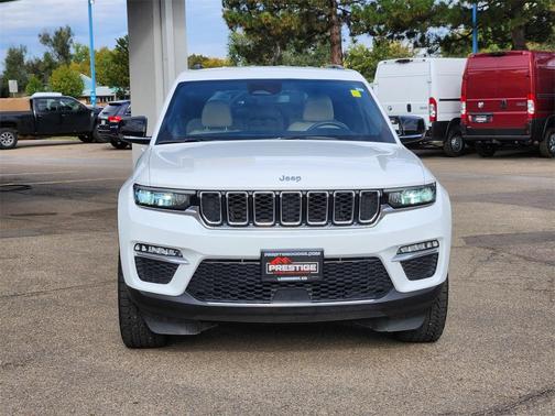 2023 Jeep Grand Cherokee Limited