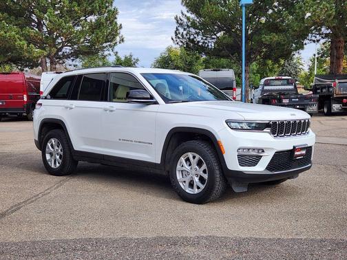 2023 Jeep Grand Cherokee Limited