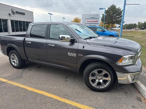 2018 RAM 1500 Laramie