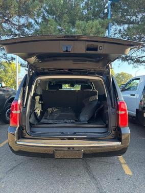 2017 Chevrolet Suburban Premier