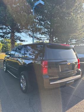 2017 Chevrolet Suburban Premier