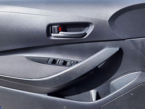 Blueprint 2023 Toyota Corolla LE