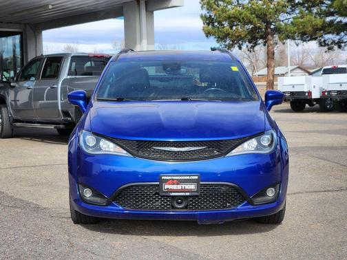 2020 Chrysler Pacifica Touring-L Plus