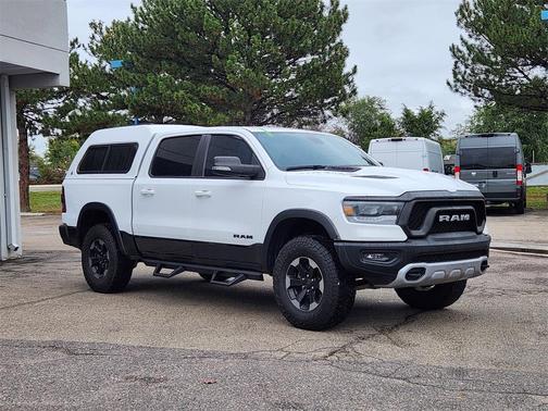 2020 RAM 1500 Rebel
