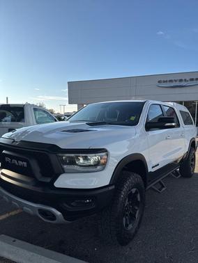 2020 RAM 1500 Rebel