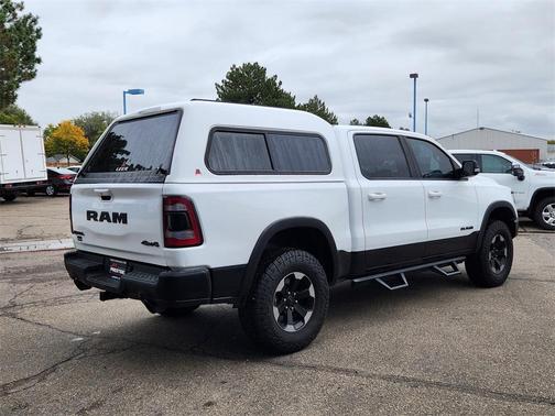 2020 RAM 1500 Rebel