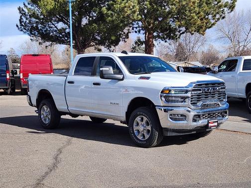 2026 RAM 2500 Big Horn