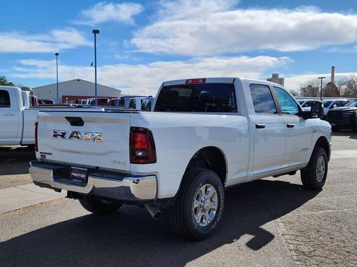 2026 RAM 2500 Big Horn