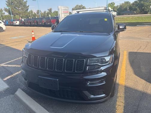 2019 Jeep Grand Cherokee Altitude