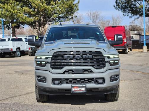 2026 RAM 2500 Limited
