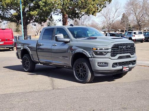 2026 RAM 2500 Limited