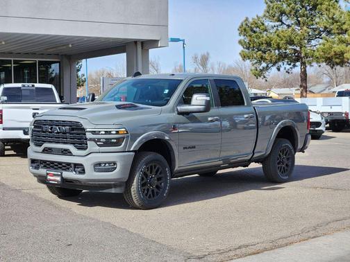 2026 RAM 2500 Limited