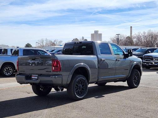2026 RAM 2500 Limited