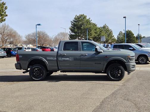2026 RAM 2500 Limited