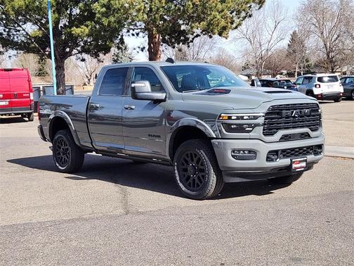 2026 RAM 2500 Limited