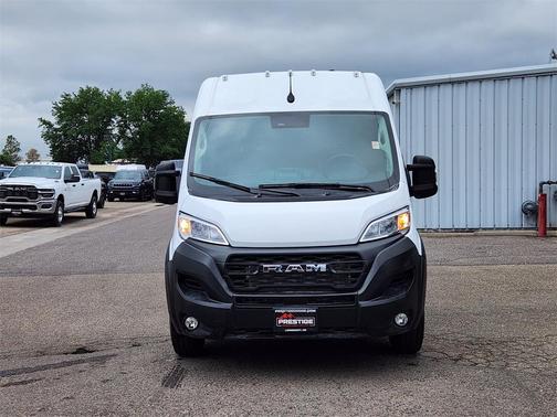 2025 RAM ProMaster 2500 High Roof