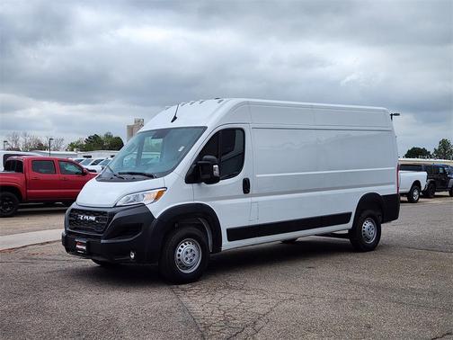 2025 RAM ProMaster 2500 High Roof