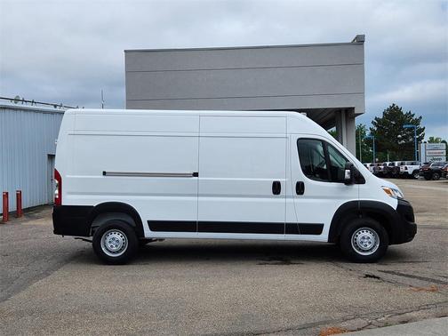 2025 RAM ProMaster 2500 High Roof