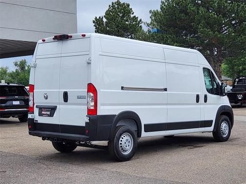 2025 RAM ProMaster 2500 High Roof