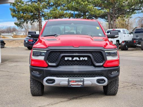 2022 RAM 1500 Rebel