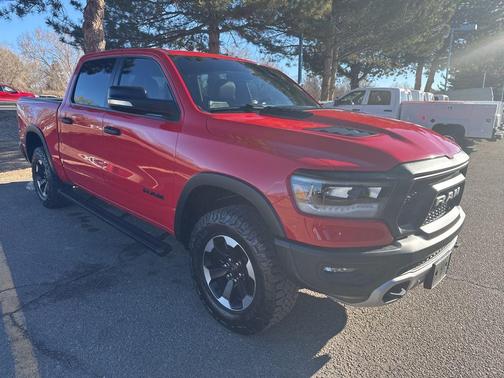 2022 RAM 1500 Rebel