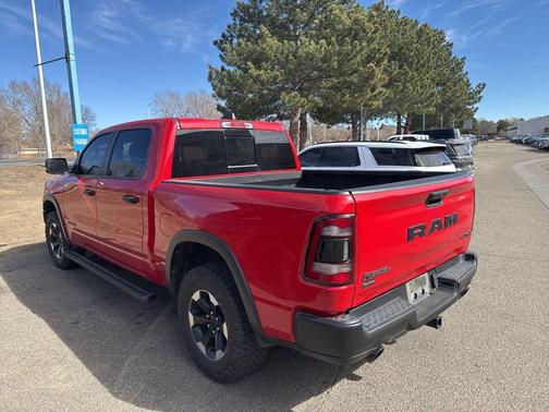 2022 RAM 1500 Rebel
